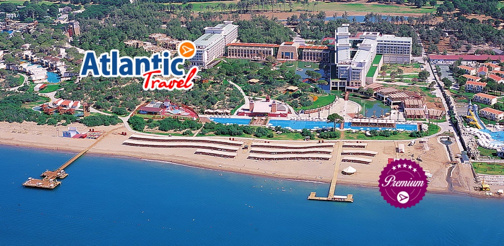 Карта rixos premium belek